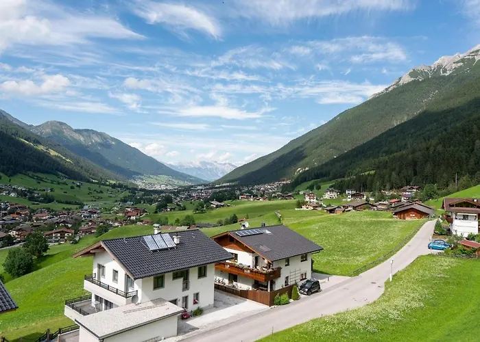 Cosy Apartment In Neustift In The Stubaital