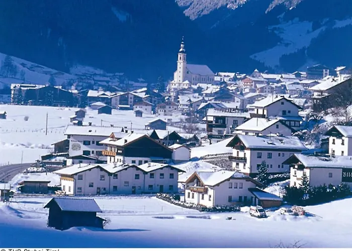 Cosy Apartment In Neustift In The Stubaital