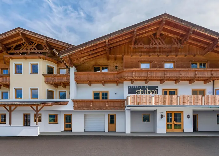 Cosy Apartment In Neustift In The Stubaital