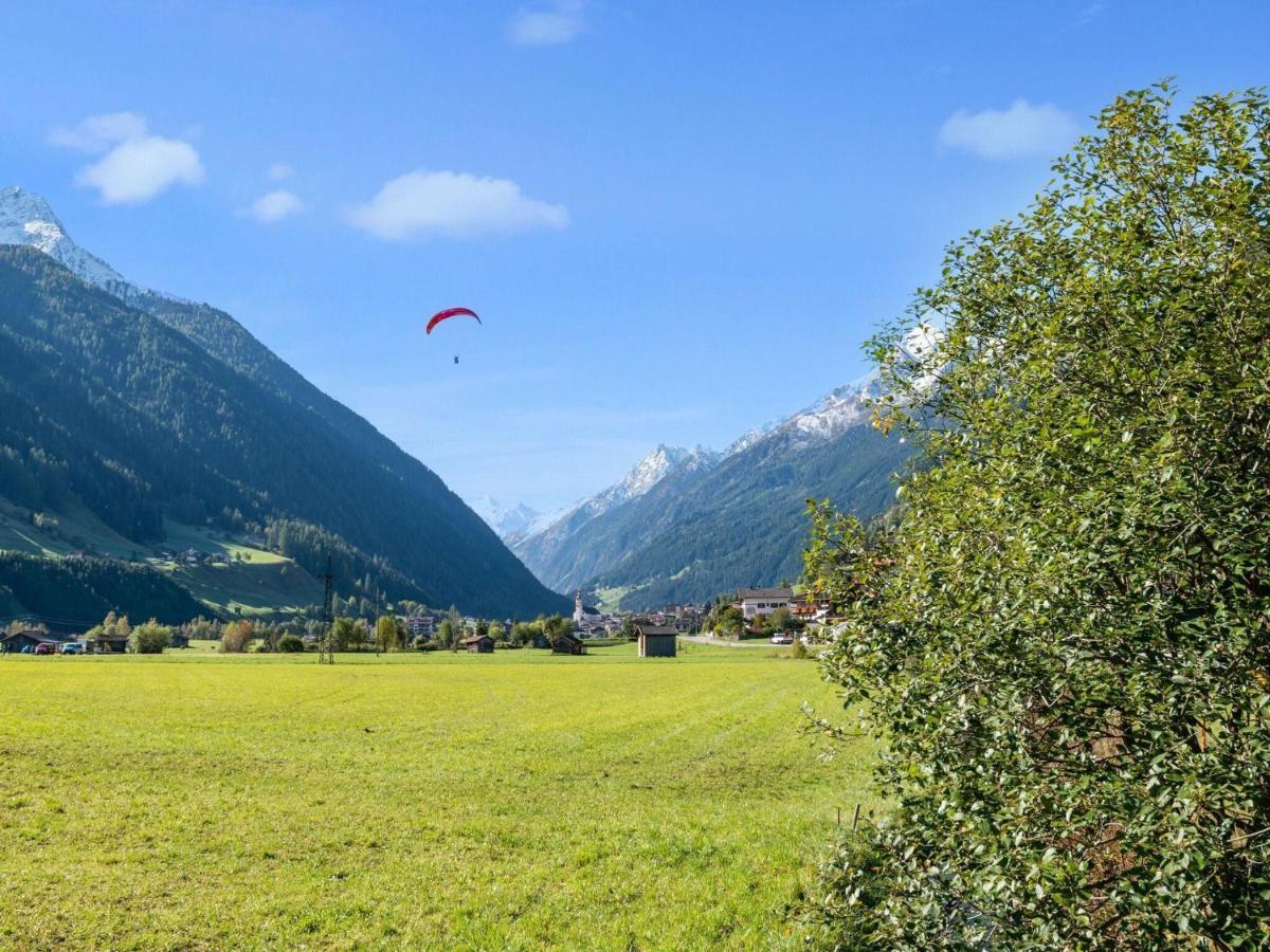 In Neustift im Stubaital
