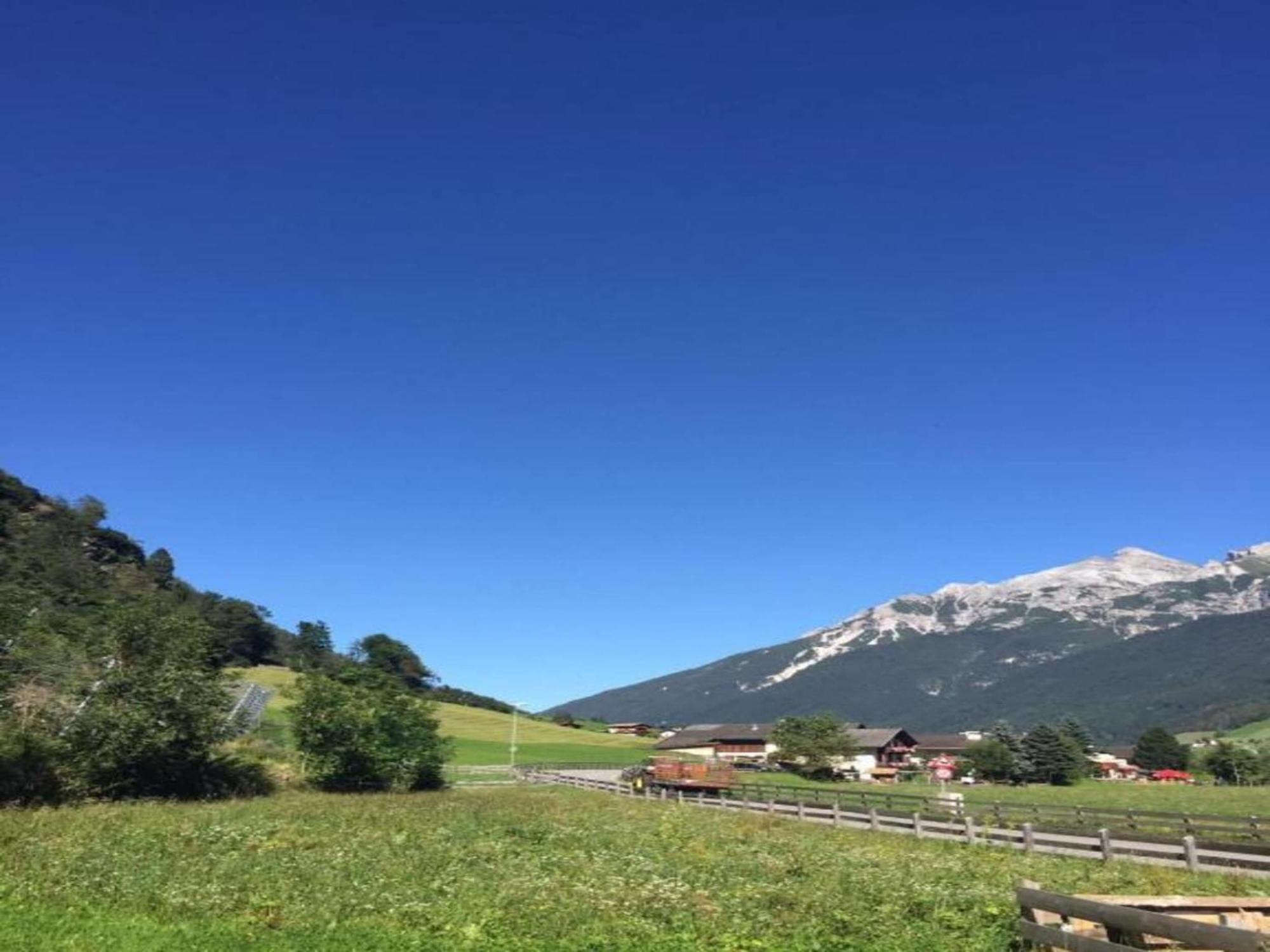 In Neustift im Stubaital