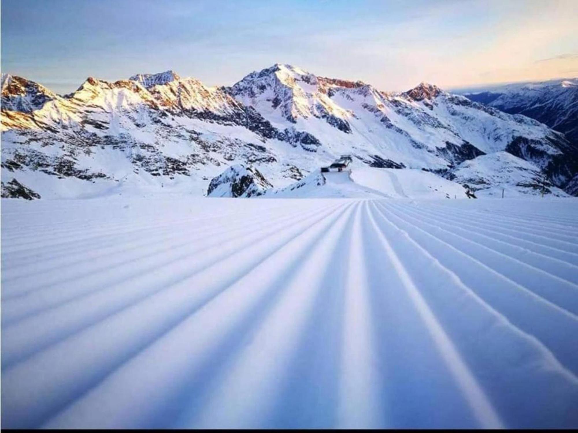 In Neustift im Stubaital